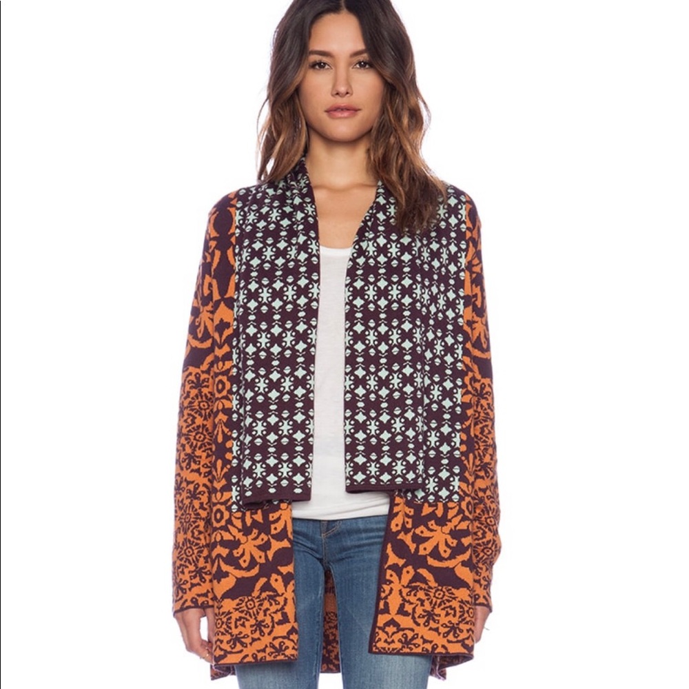 Gypsy 05 Orvieto Draped Cardigan